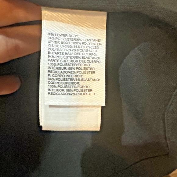 The North Face Ladies Zip Up Vest Size XS - Picture 9 of 13